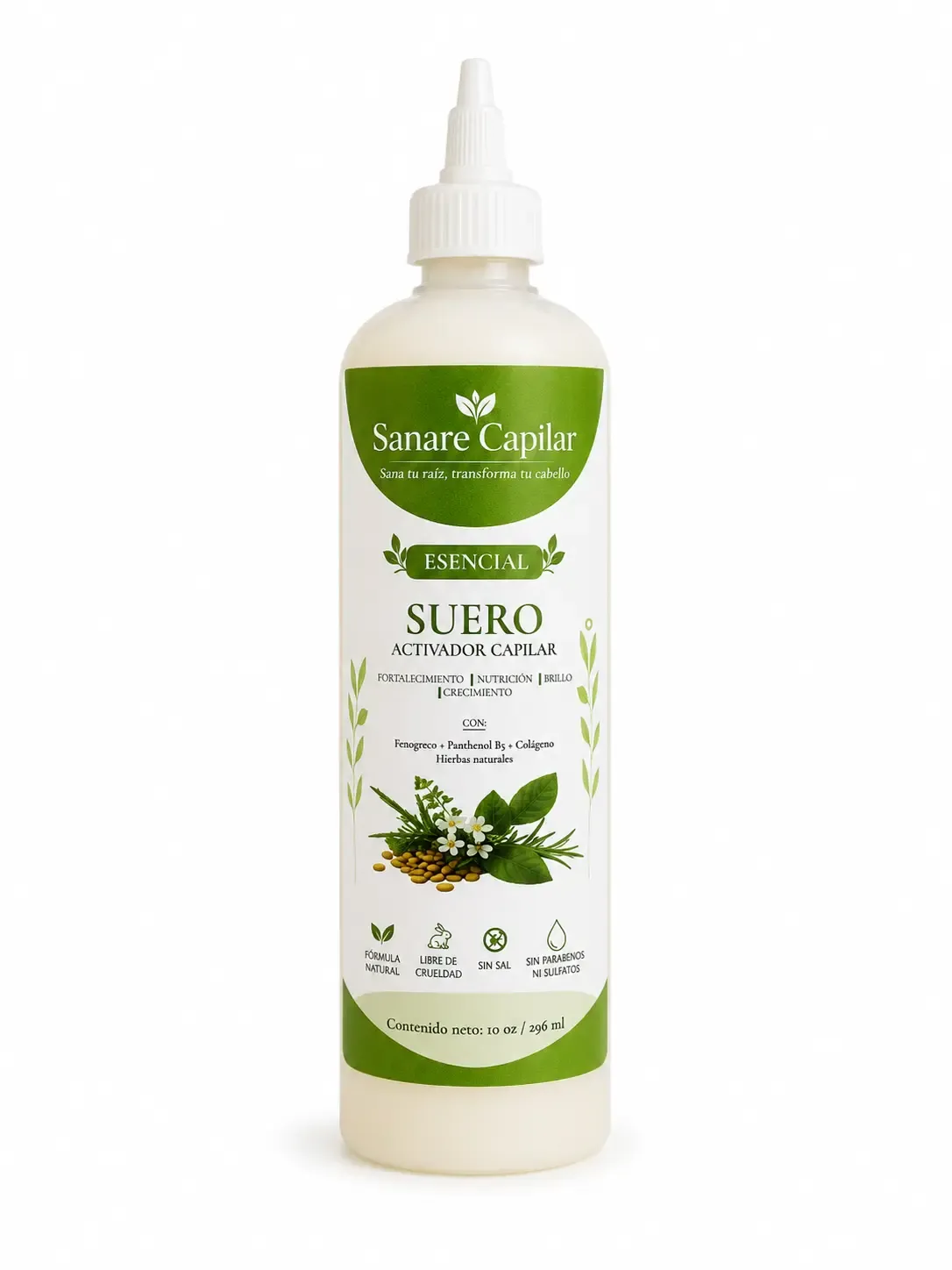 Suero Activador Capilar ESENCIAL