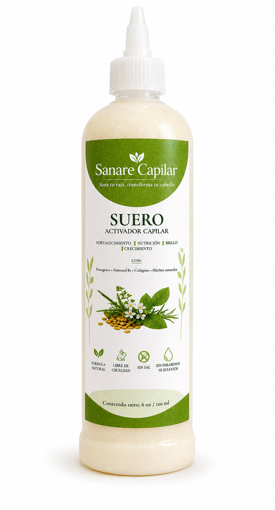 Suero Activador